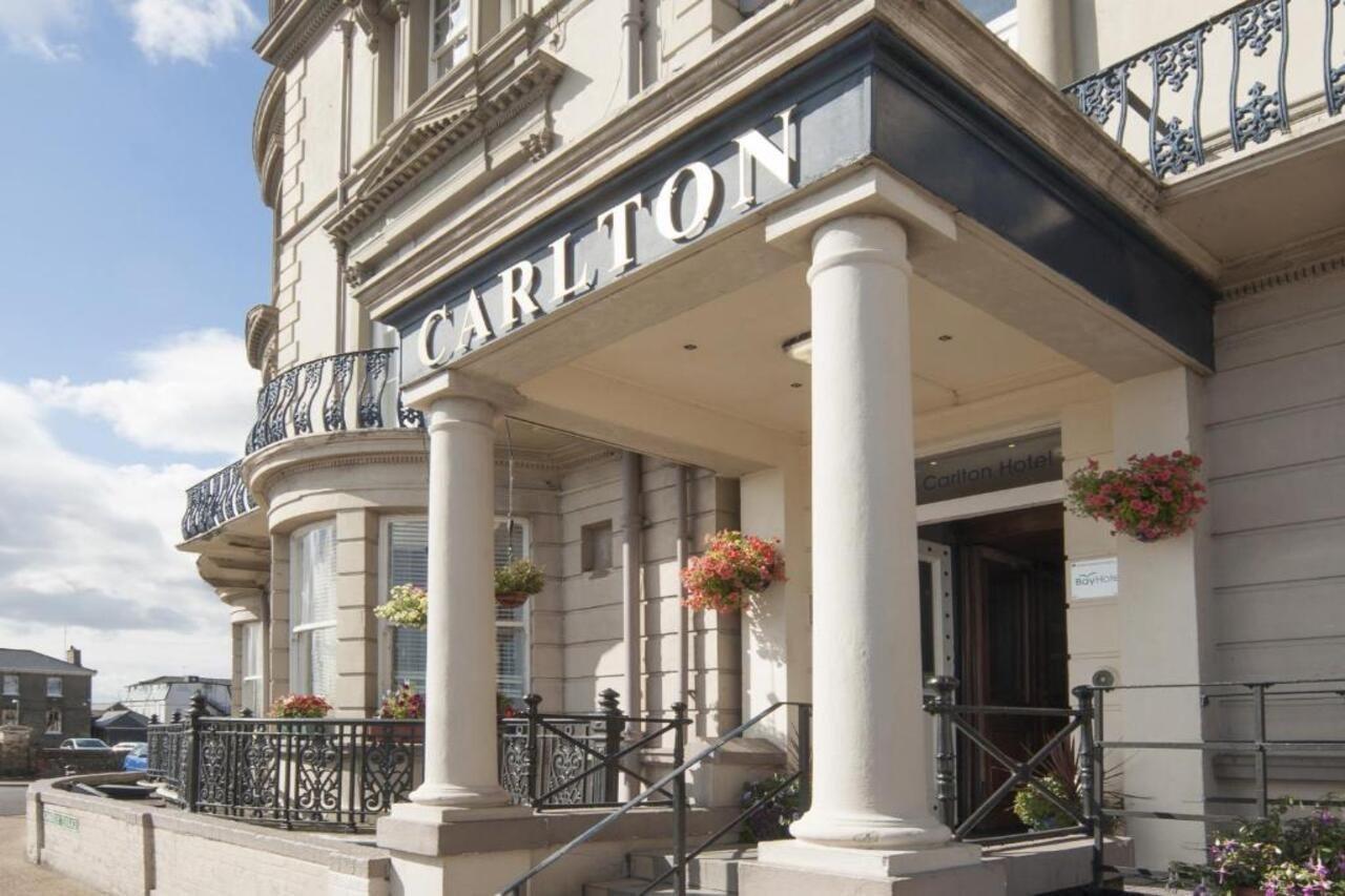 The Carlton Hotel Great Yarmouth Exterior foto