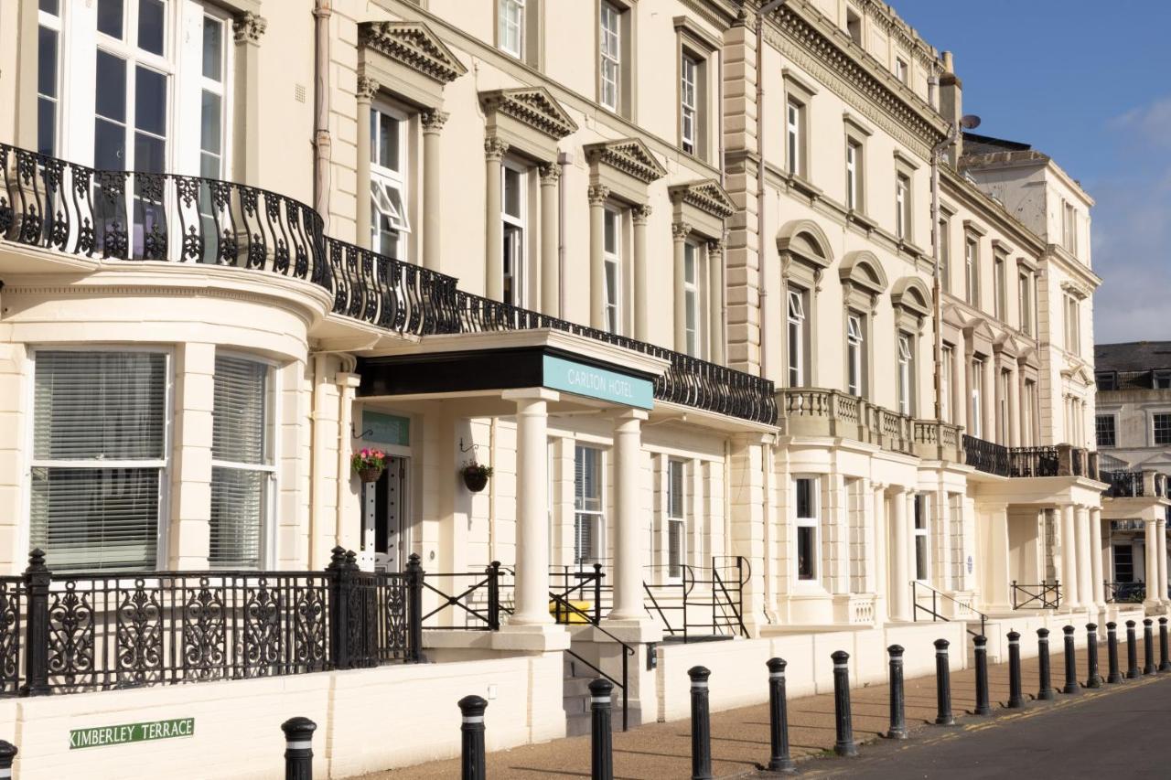 The Carlton Hotel Great Yarmouth Exterior foto