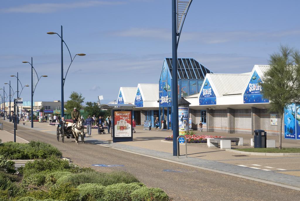 The Carlton Hotel Great Yarmouth Exterior foto