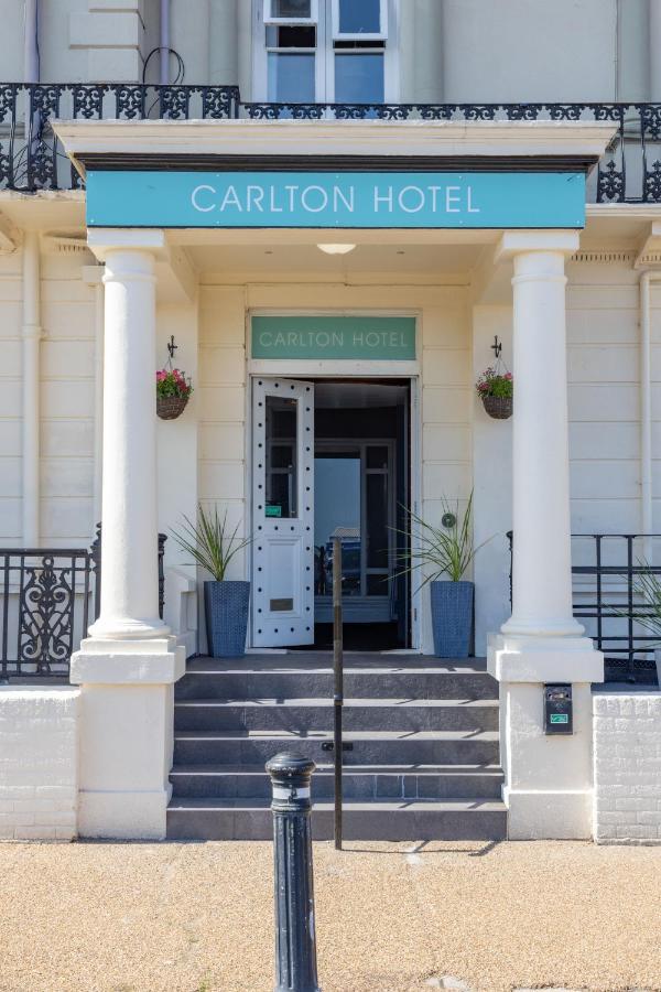 The Carlton Hotel Great Yarmouth Exterior foto